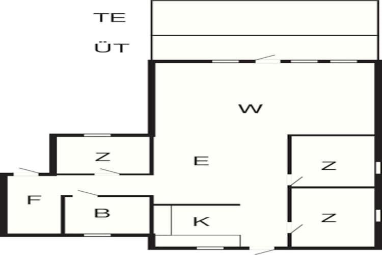 Rødby Holiday Home Spurvevaenget II מראה חיצוני תמונה