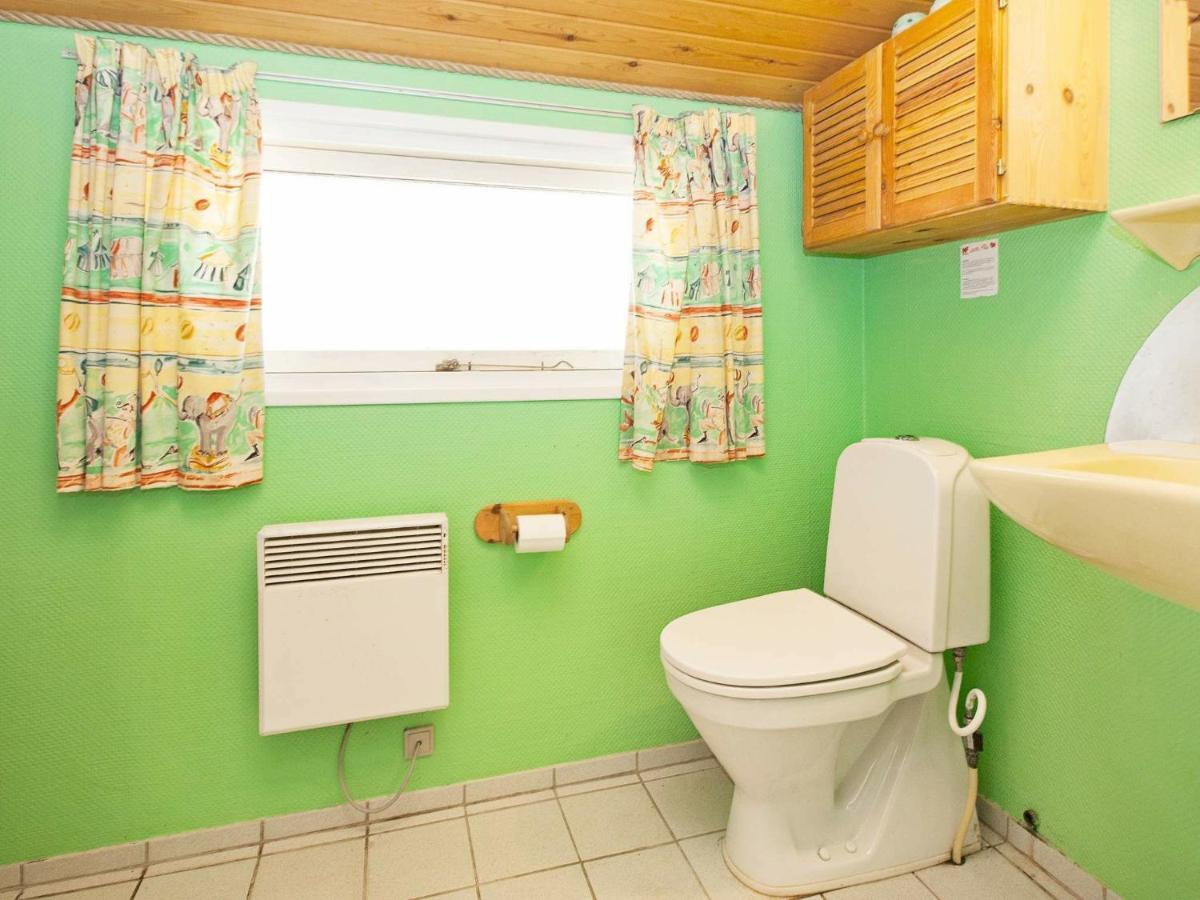 Rødby Holiday Home Spurvevaenget II מראה חיצוני תמונה