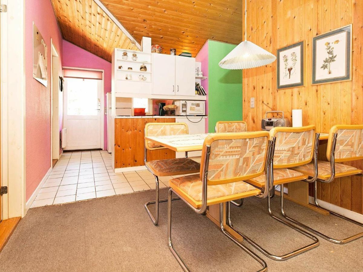 Rødby Holiday Home Spurvevaenget II מראה חיצוני תמונה