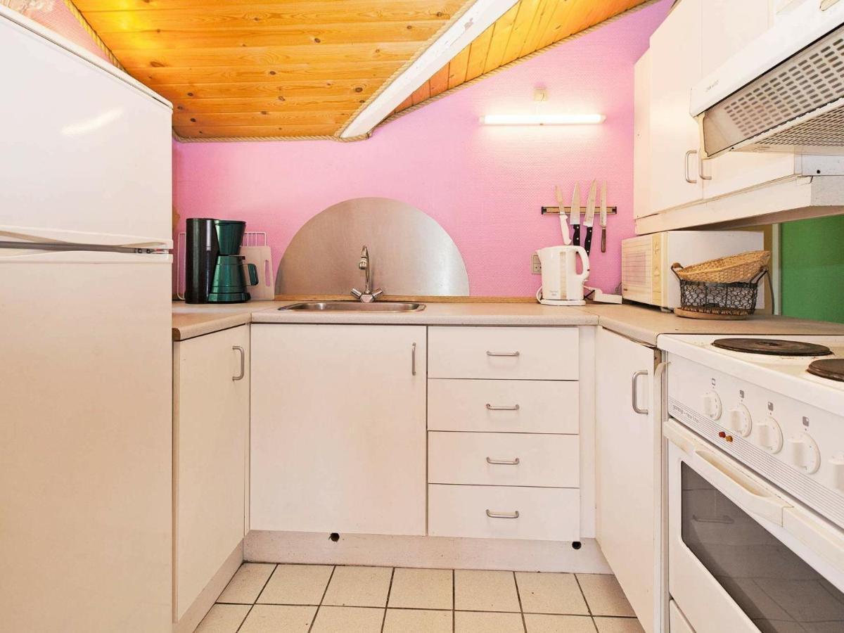Rødby Holiday Home Spurvevaenget II מראה חיצוני תמונה